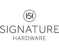 Signature Hardware coupons